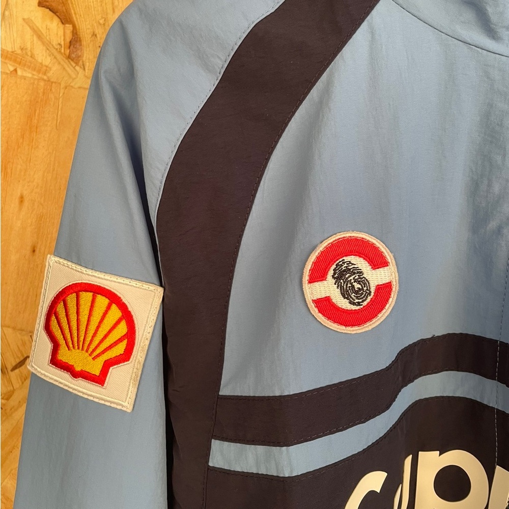 Supreme Blue Performance Jacket - image 5